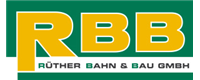 Logo RBB Rüther Bahn & Bau GmbH
