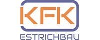 Logo KFK Estrichbau GmbH