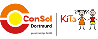 Logo ConSol Dortmund Kita gGmbH