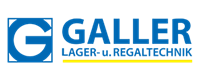 Job Logo - Galler Lager- und Regaltechnik GmbH