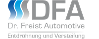 Job Logo - DFA - Dr. Freist Automotive GmbH