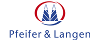 Logo Pfeifer & Langen GmbH & Co. KG