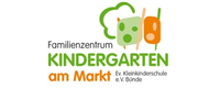 Job Logo - Familienzentrum Kindergarten am Markt
