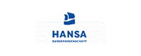 Job Logo - HANSA Baugenossenschaft eG
