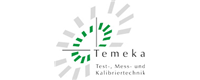 Job Logo - TEMEKA Testen, Messen, Kalibrieren von Prüf- und Messmitteln GmbH
