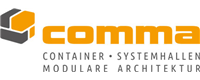 Job Logo - Comma GmbH