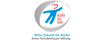 Job Logo - Anton Schrobenhauser-Stiftung kids to life