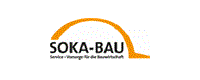 Job Logo - SOKA-BAU Urlaubs- und Lohnausgleichskasse der Bauwirtschaft