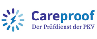 Job Logo - Careproof GmbH