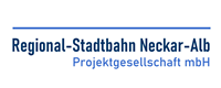 Job Logo - Regional-Stadtbahn Neckar-Alb Projektgesellschaft mbH
