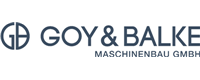 Job Logo - Goy & Balke Maschinenbau GmbH