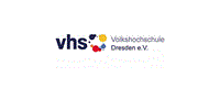 Job Logo - Volkshochschule Dresden e.V.