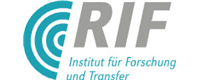 Job Logo - RIF Institut für Forschung und Transfer e.V.