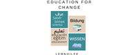 Job Logo - Educationforchange GmbH
