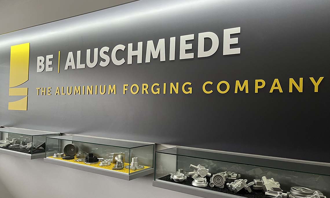 Headerbild BE | Aluschmiede GmbH Deutschland - Finanzbuchhalter (m/w/d) – Teilzeit oder Vollzeit - 7775161