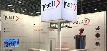 Headerbild heat 11 GmbH & Co. KG - Team Assistenz (m/w/d) - 7775593