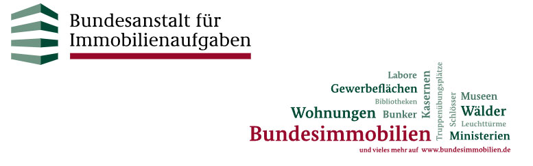 Headerbild Bundesanstalt für Immobilienaufgaben - IT-Innovation-Managerin / IT-Innovation-Manager (w/m/d) - 7776890