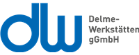 Firmenlogo: Delme-Werkstätten gemeinnützige GmbH