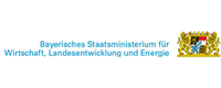 Firmenlogo: Bayerisches Staatsministerium für Wirtschaft, Landesentwicklung und Energie