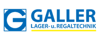 Firmenlogo: Galler Lager- und Regaltechnik GmbH