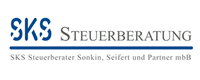 Firmenlogo: SKS Steuerberater Sonkin, Seifert und Partner mbB