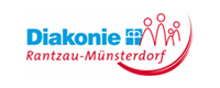 Firmenlogo: Diakonisches Werk Rantzau Münsterdorf gemeinnützige GmbH