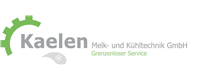 Firmenlogo: Kaelen Melk- und Kühltechnik GmbH