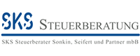 Firmenlogo: SKS Steuerberater Sonkin, Seifert und Partner mbB