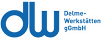 Firmenlogo: Delme-Werkstätten gemeinnützige GmbH