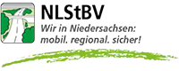 Firmenlogo: Niedersächsische Landesbehörde für Straßenbau und Verkehr (NLStBV)