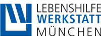 Firmenlogo: Lebenshilfe Werkstatt München GmbH