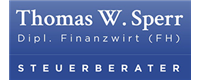 Firmenlogo: Steuerberatungskanzlei Thomas W. Sperr