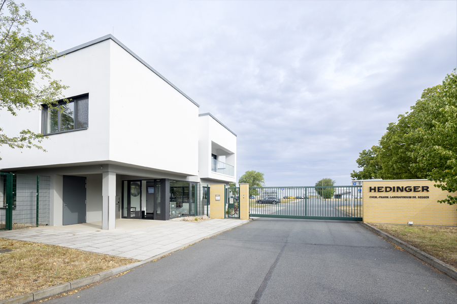 Aug. Hedinger GmbH & Co. KG