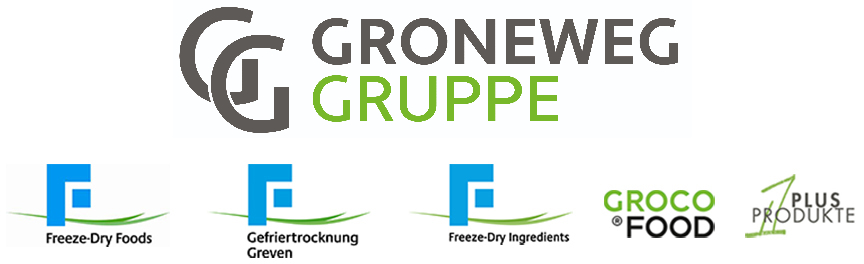 Headerbild Freeze-Dry Foods GmbH - Mitarbeiterin für Empfang/Telefonzentrale (m/w/d) - mind. 30 Std./Woche - 7775930
