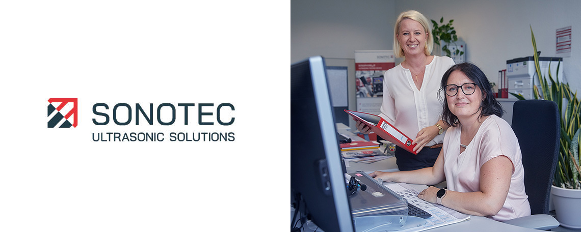 Headerbild SONOTEC GmbH - Sachbearbeiter Finanzbuchhaltung (m/w/d) - 7776000