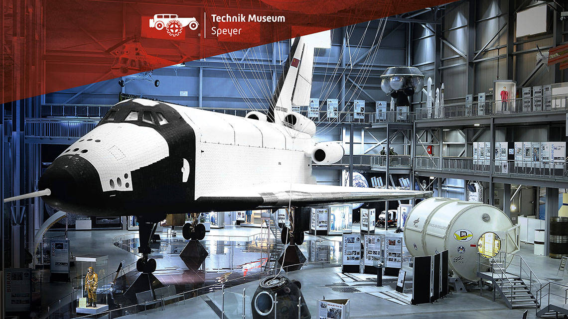 Slideshow Bild 1 Technik Museum Speyer - Ausbildung zum Systemgastronom (m/w/d) - 7776852