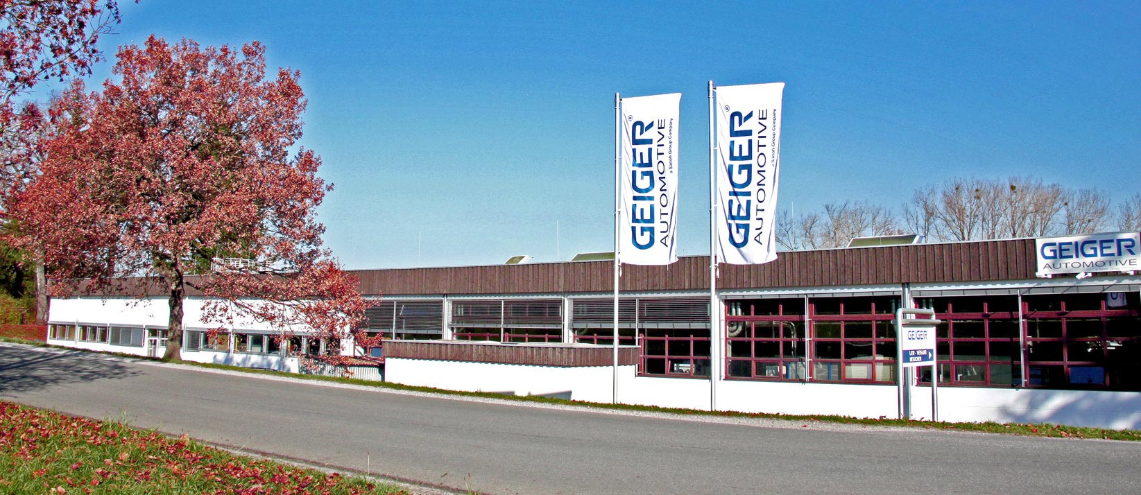 Headerbild Geiger Automotive GmbH - Messtechniker (m/w/d) - 7779046