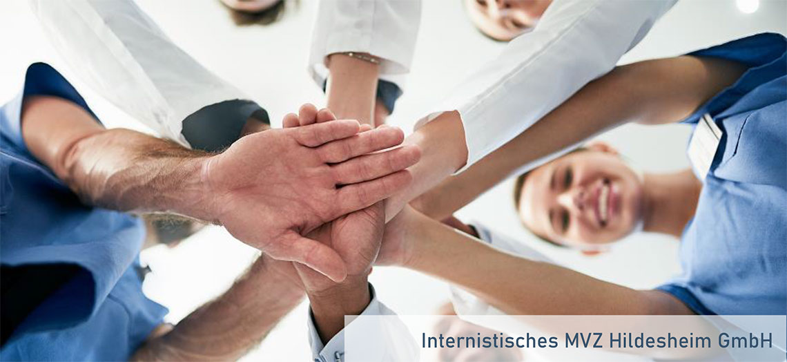 Headerbild Internistisches MVZ Hildesheim GmbH - Facharzt für Allgemeinmedizin / Facharzt für Innere Medizin (m/w/d) - 7781237