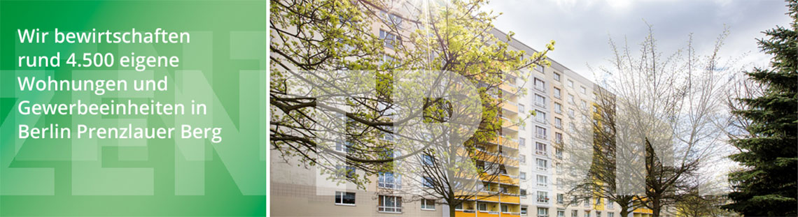 Slideshow Bild 1 Wohnungsbaugenossenschaft Zentrum eG - Kaufmännischer Vorstand Wohnungsbaugenossenschaft (m/w/d) - 7781726