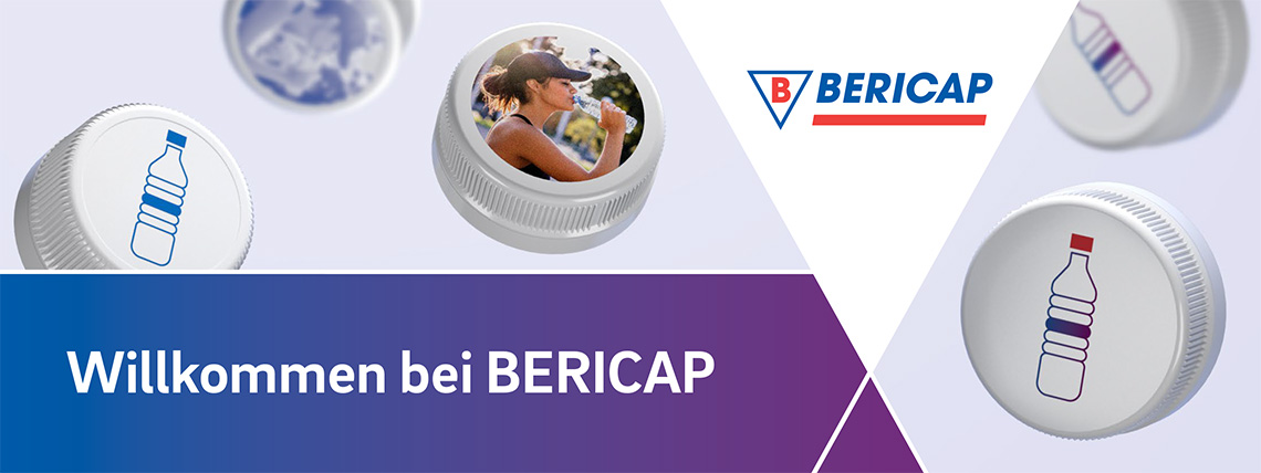 Headerbild Bericap GmbH&Co.KG - Supplier Quality Spezialist (m/w/d) - 7782482