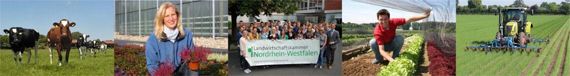 Headerbild Landwirtschaftskammer Nordrhein-Westfalen - Teamleitung (m/w/d) für Bauunterhaltungsmaßnahmen an kammereigenen Bauten - 7783296