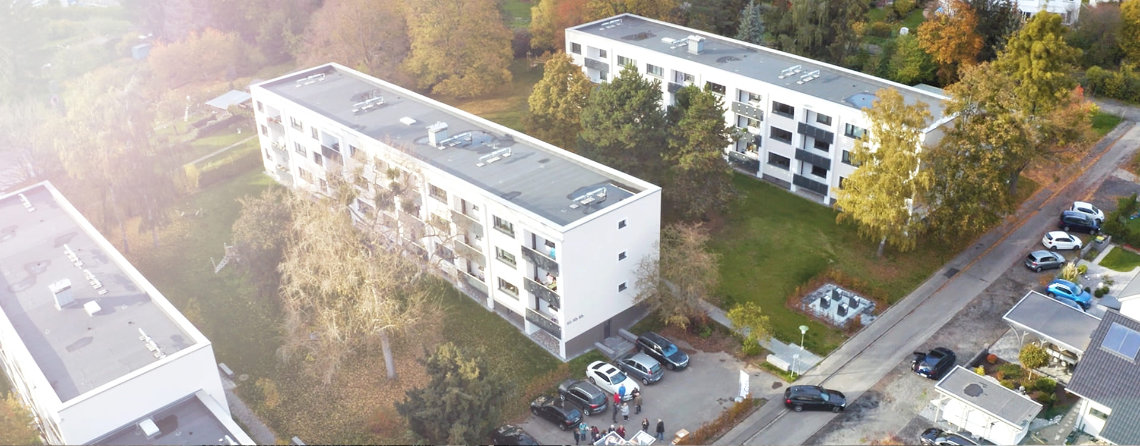 Slideshow Bild 2 Gemeinnützige Wohnungsbaugesellschaft der Stadt Kassel m. b. H. - Teamleitung (m/w/d) Zentraler Einkauf Immobilienwirtschaft - 7783381