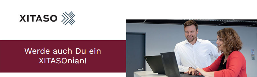 Headerbild XITASO GmbH IT & Software Solutions - Sales Manager (all genders) - Medizintechnik - 7784107