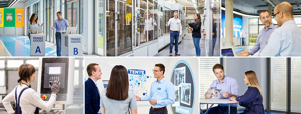 TENTE-ROLLEN GmbH