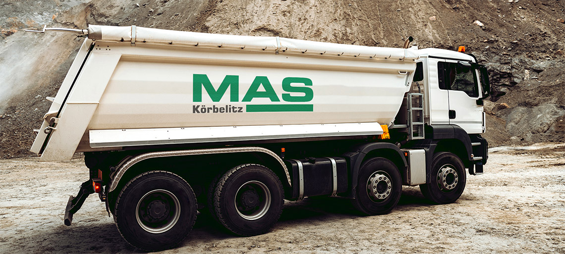 MAS - Maschinenvermietung und Agrarservice GmbH