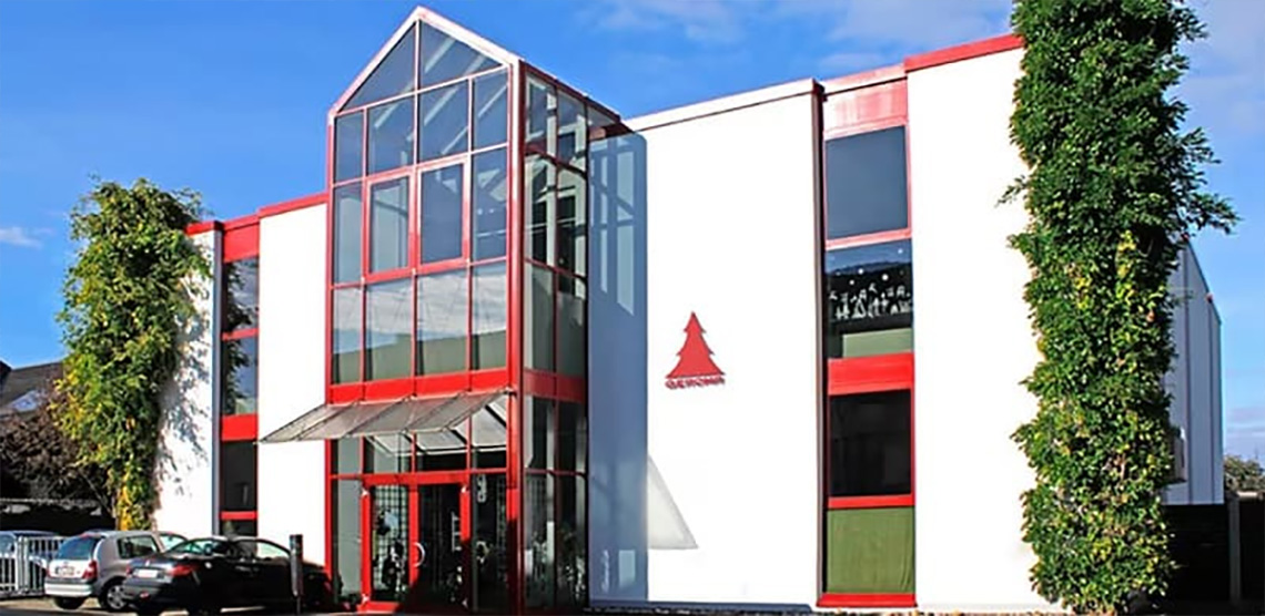 GERD RODERMUND GMBH & CO. KG