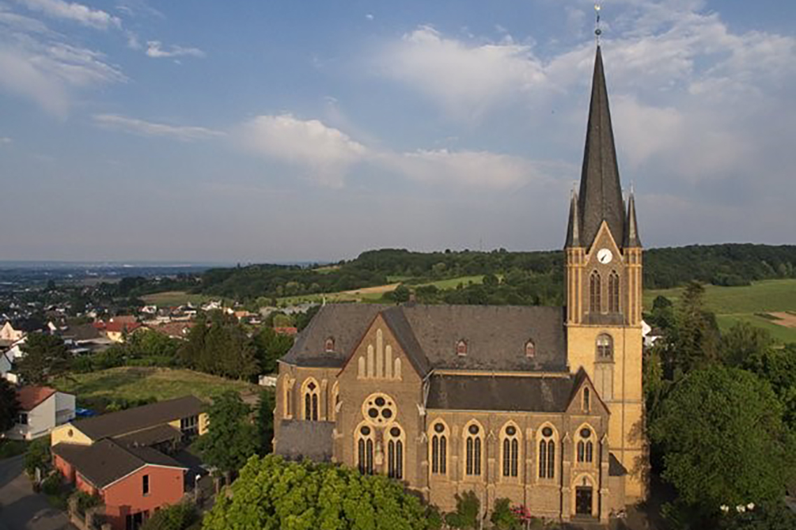 Kath. Kirchengemeindeverband Bornheim - Vorgebirge