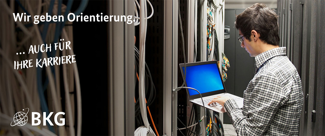Bundesamt für Kartographie und Geodäsie (BKG)