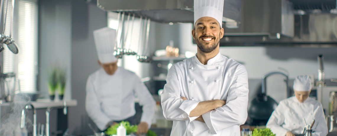 Mitarbeiterin der Firma Hofmeister