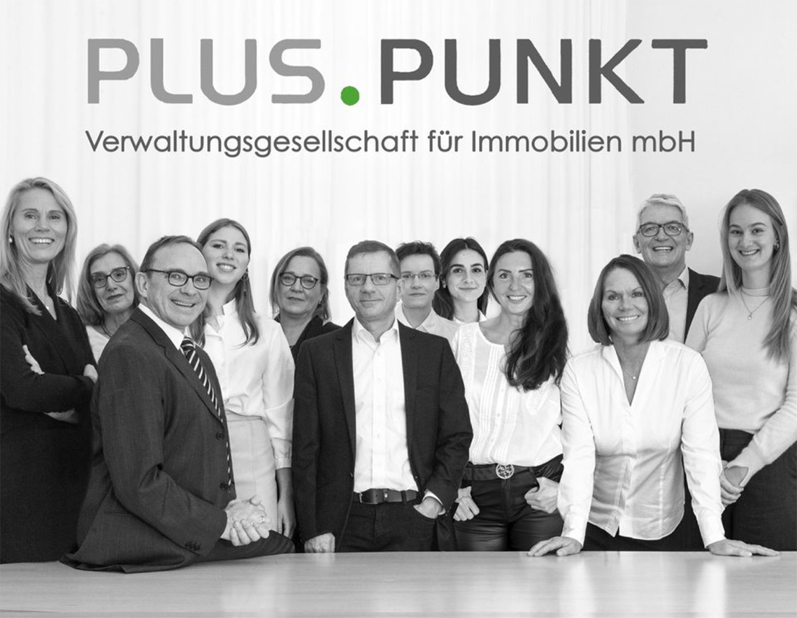 PLUS.PUNKT Vertriebs- & Entwicklungsgesellschaft für Immobilien mb